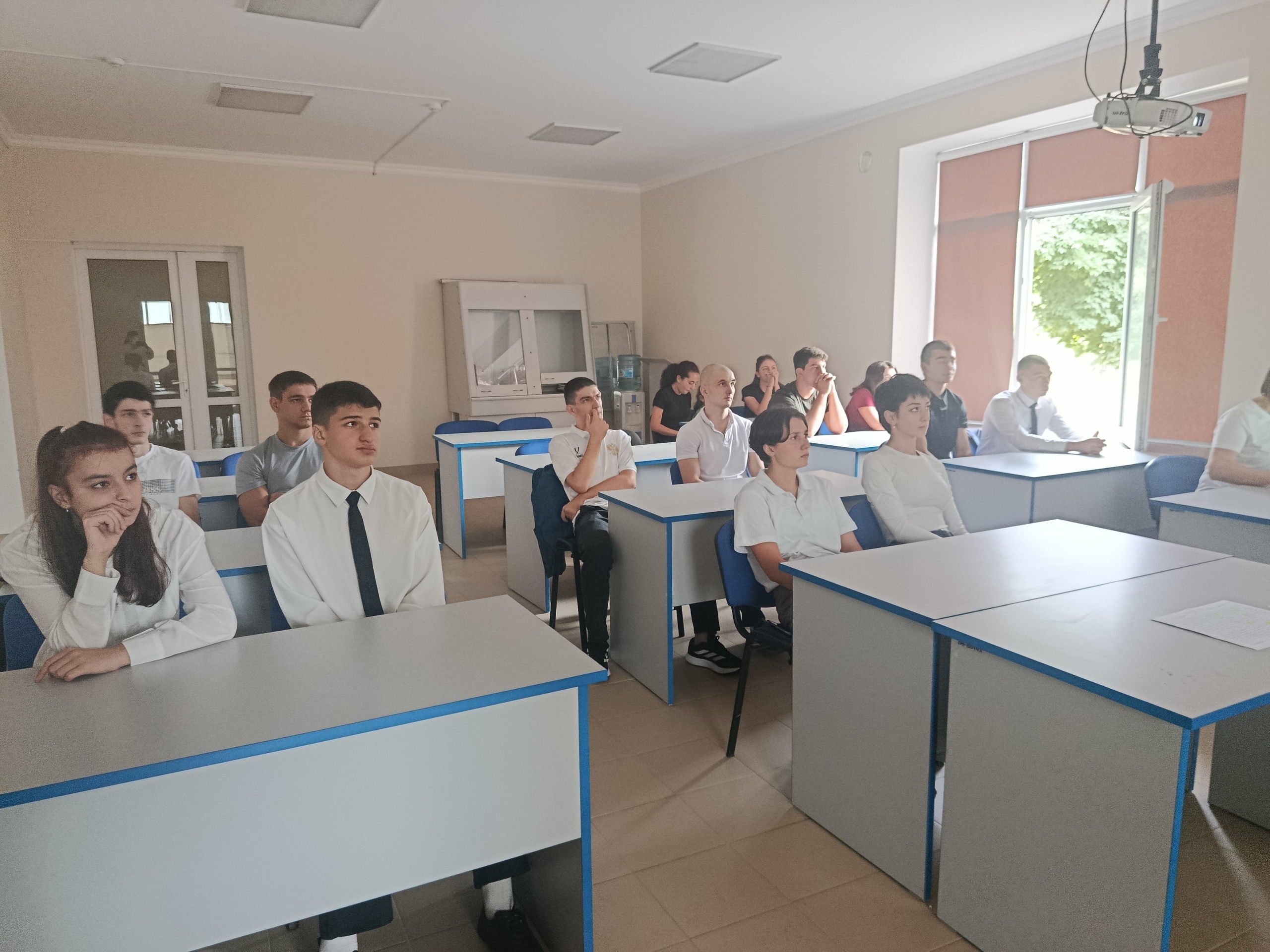 День солидарности в борьбе с терроризмом