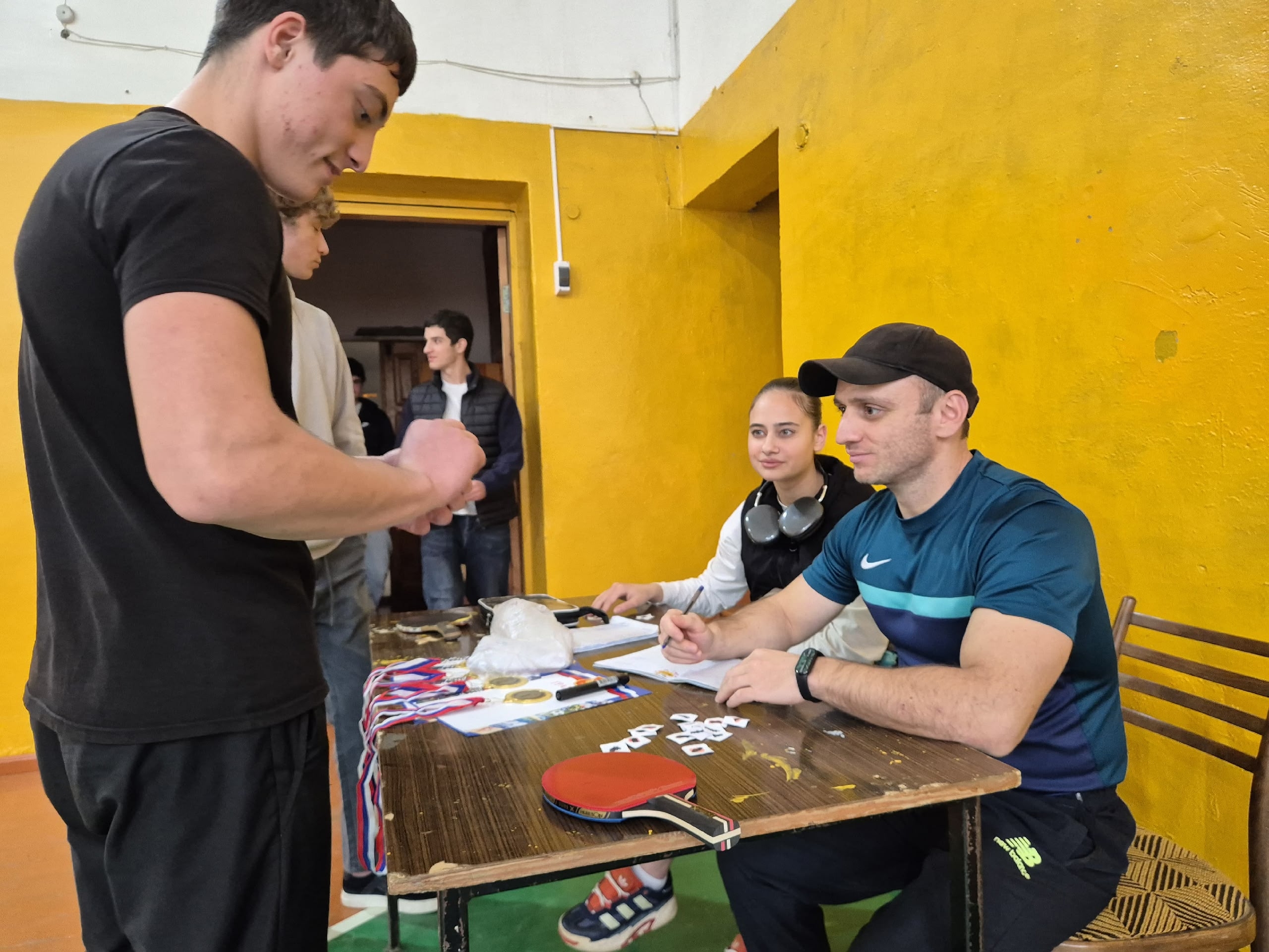 Теннис: Больше, чем просто игра