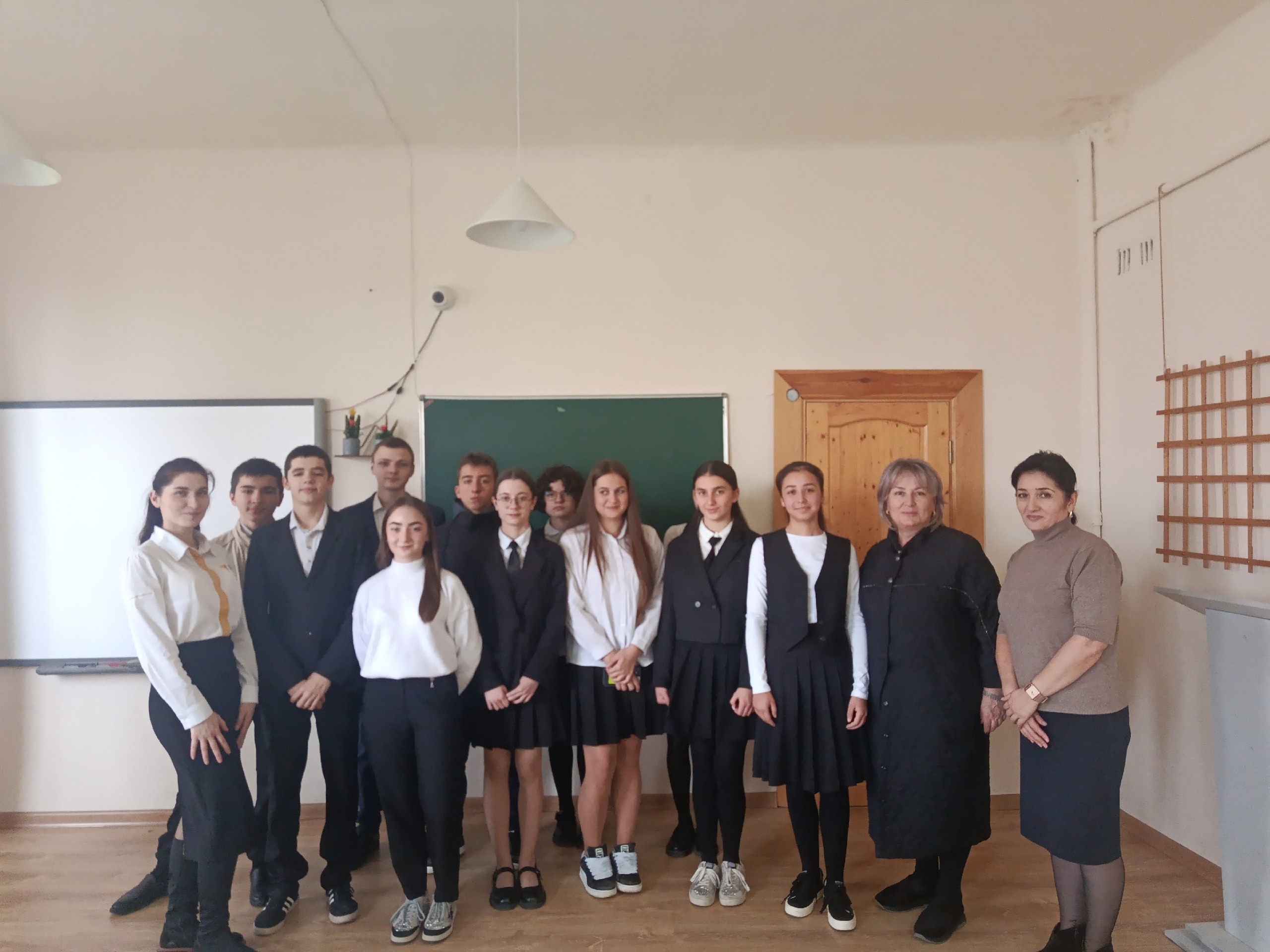 Суббота в СПО прошла в нашем техникуме .