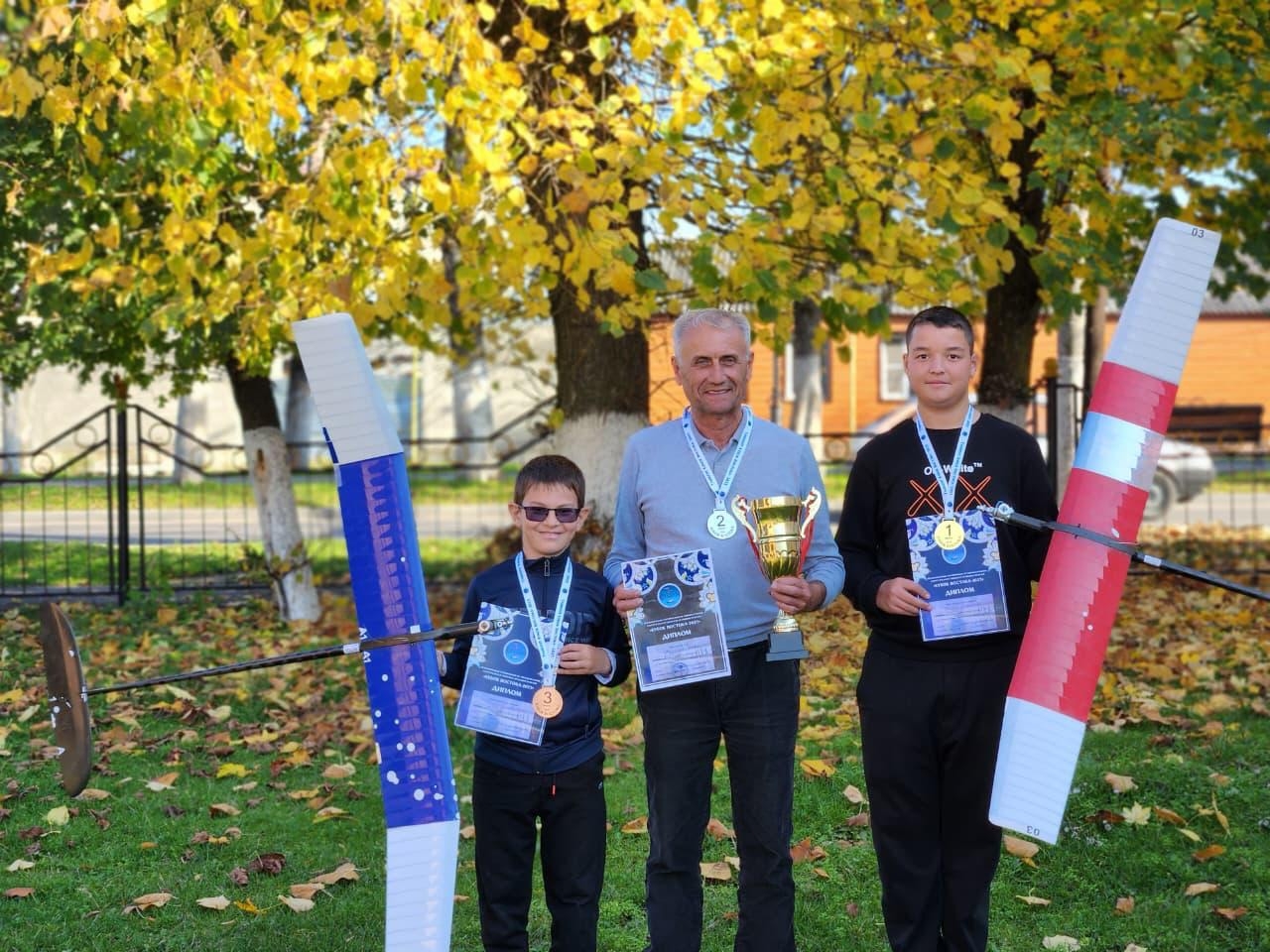 Поздравляем директора нашего техникума Игоря Казбековича