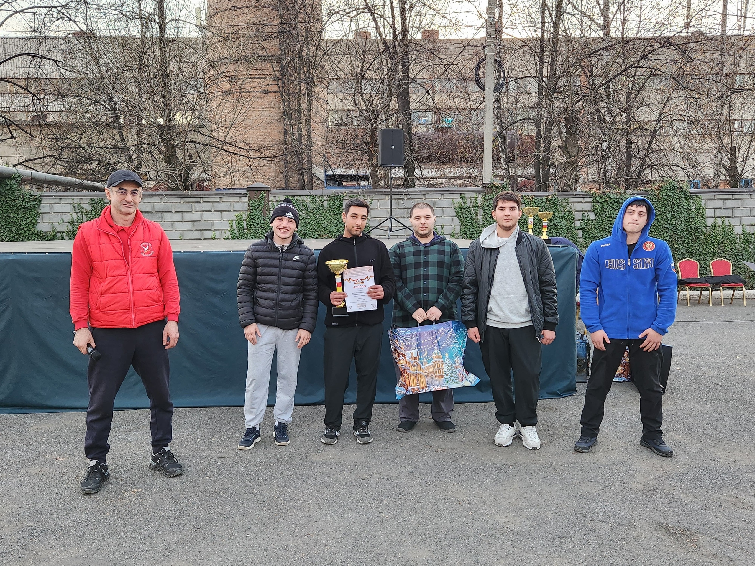 VIII национальный фестиваль 